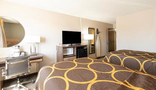 2 Queen Beds Non-Smoking