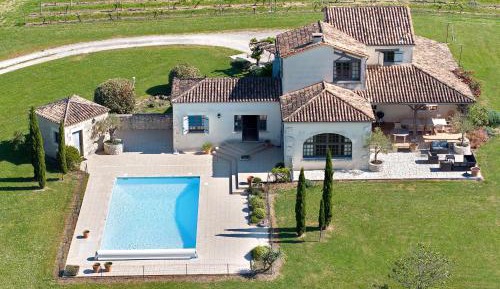 Six-Bedroom House