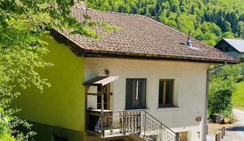 Two-Bedroom House