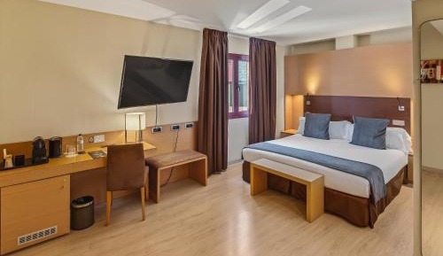 Premium Triple Room 