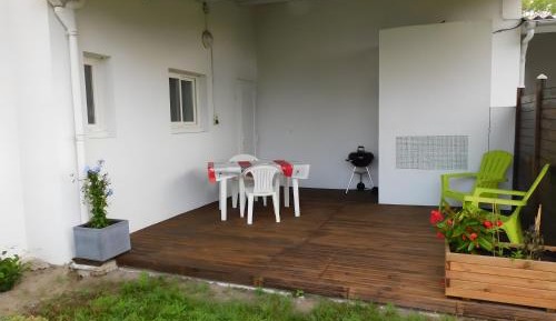 Studio with Terrace