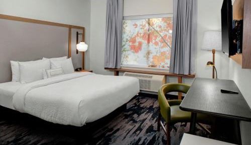 King Guest Room