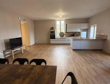 Four-Bedroom Apartment