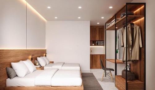 Superior Quadruple Room