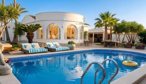 Villa with Private Pool