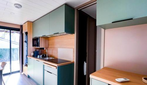 Two-Bedroom Chalet