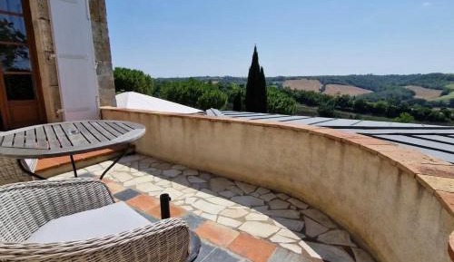 Suite with Garden View