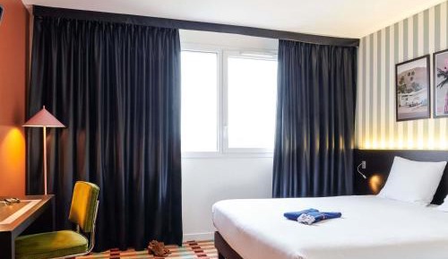 Comfort King Room