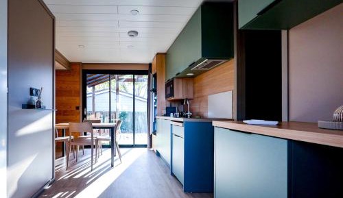 Two-Bedroom Chalet