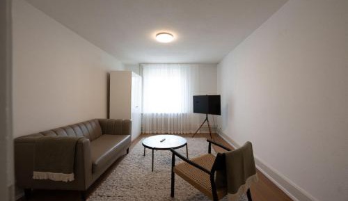 Two-Bedroom Family Apartment