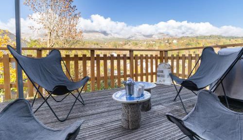 Three-Bedroom Chalet