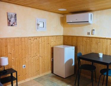 Double Room with Park View