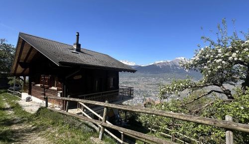 Two-Bedroom Chalet