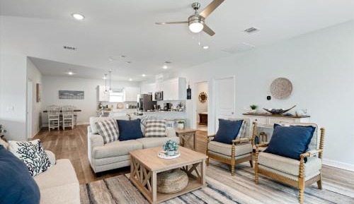 Three-Bedroom House