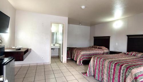 2 Queen Beds Non-Smoking