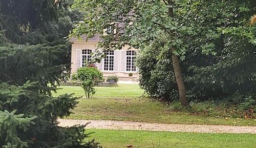 Double Room with Garden View