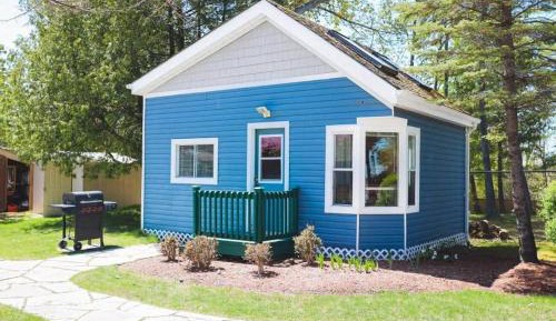 One-Bedroom House