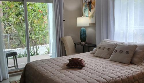 Deluxe Double Room with Shower