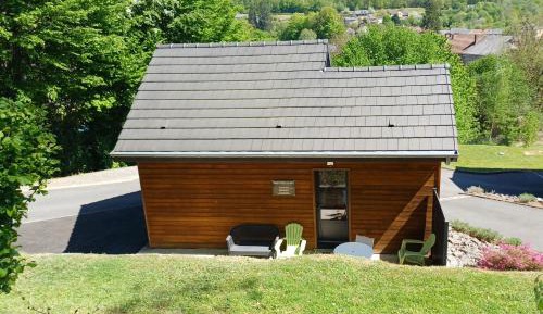 One-Bedroom Chalet
