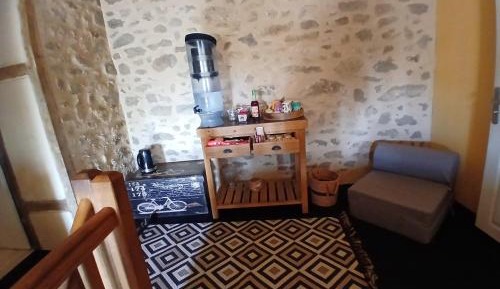 Double Room with Shared Bathroom