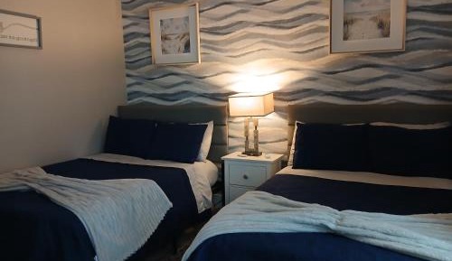 Quadruple Room with Bathroom