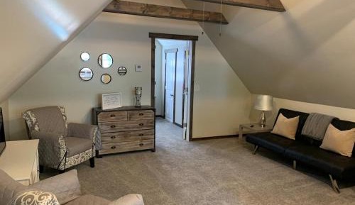 Apartment - Split Level
