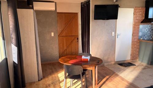 One-Bedroom House