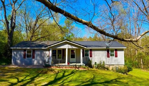 Four-Bedroom House