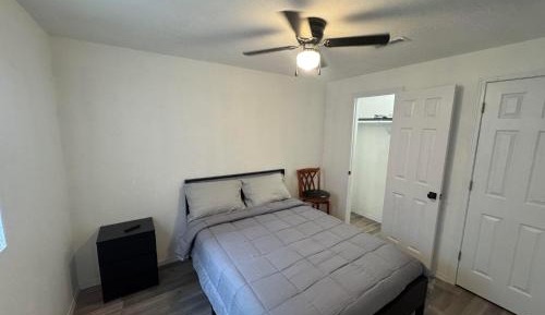 Two-Bedroom Chalet