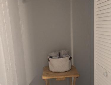 Double Room with Patio