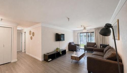 Two-Bedroom Suite