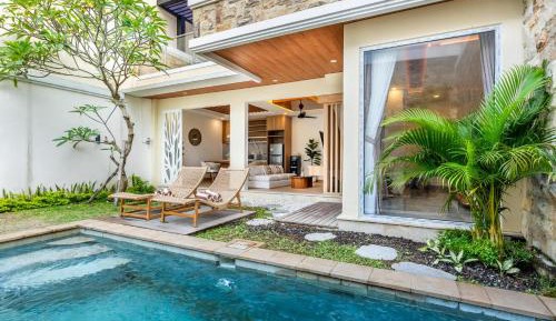 Two-Bedroom Villa