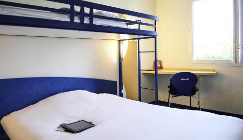 Double Room with Bunk Bed