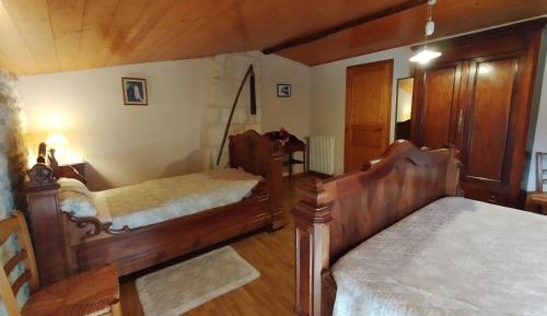 Double Room with Private Bathroom