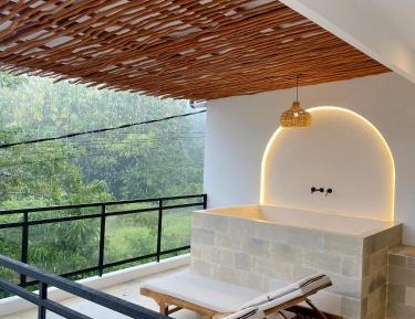 Two-Bedroom Villa