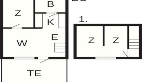 Two-Bedroom Holiday Home