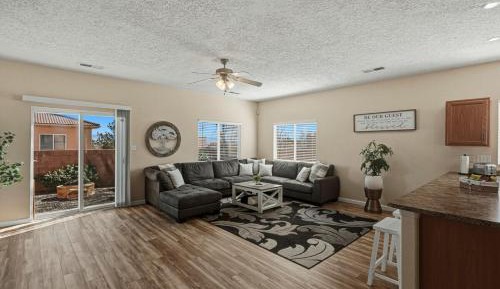 Four-Bedroom House