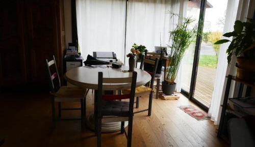 Double Room with Private External Bathroom