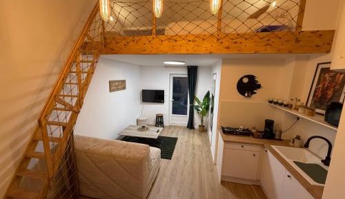 One-Bedroom House