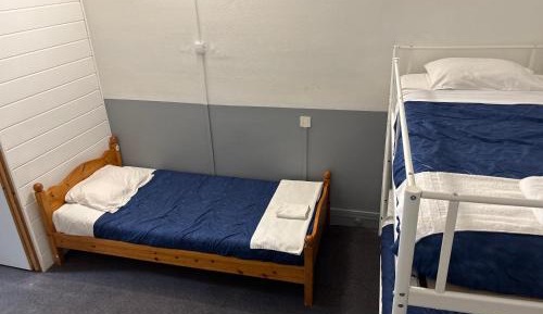 Triple Room with Shared Bathroom