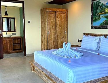 One-Bedroom Villa