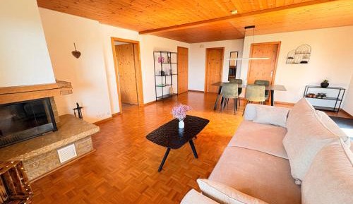 One-Bedroom Apartment with Garden