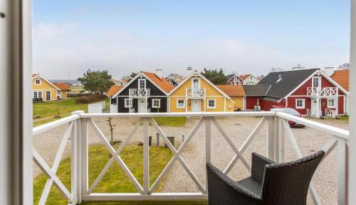 Three-Bedroom Townhouse