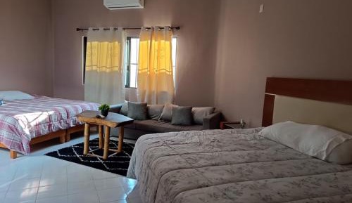 One-Bedroom House