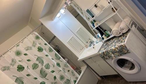 Double Room with Shared Bathroom