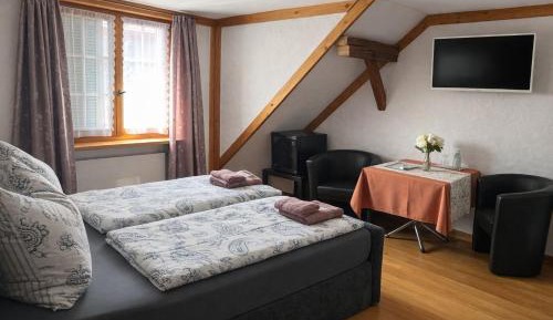 Deluxe Double Room with Shower