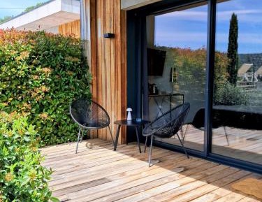 Double Room with Mountain View