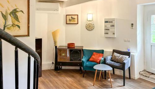 One-Bedroom House