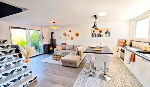 Three-Bedroom Home