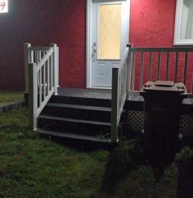 Apartment - Ground Floor